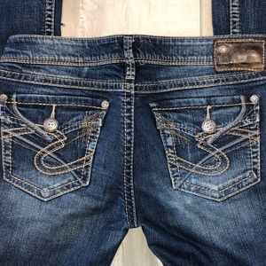 Silver Pioneer Women’s W29/L33